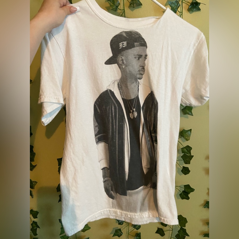 Size Small Big Sean Concert Tee